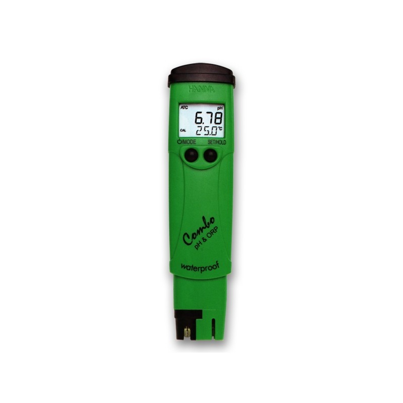 TESTER COMBO PH-ORP