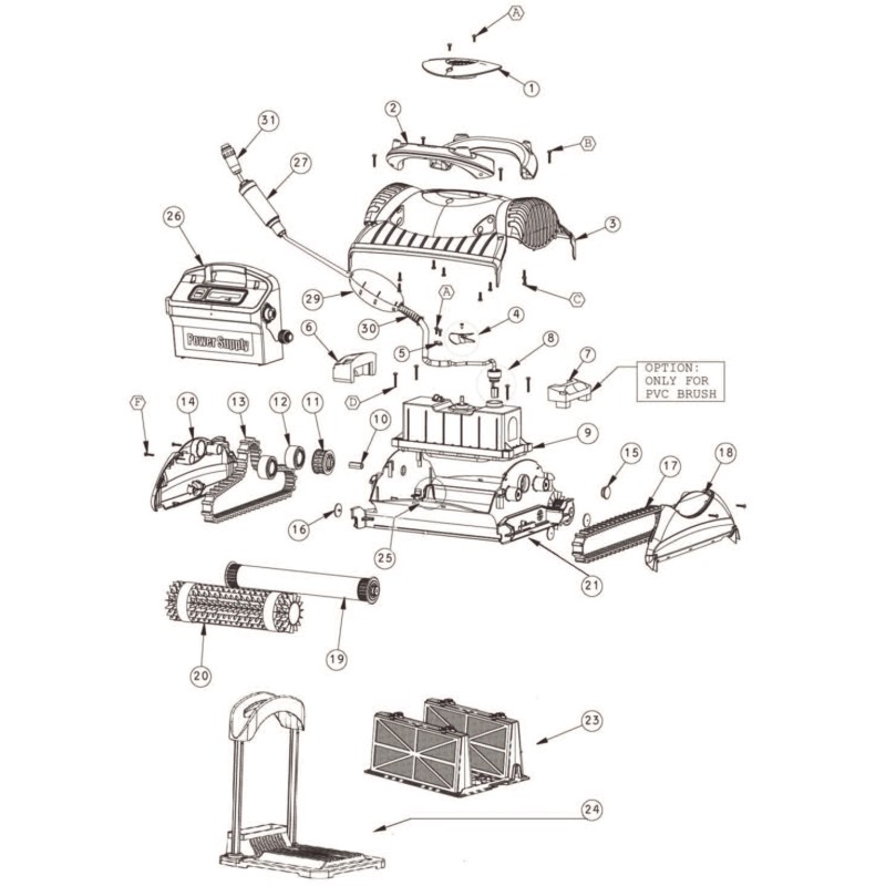 SCHEMA MASTER M3