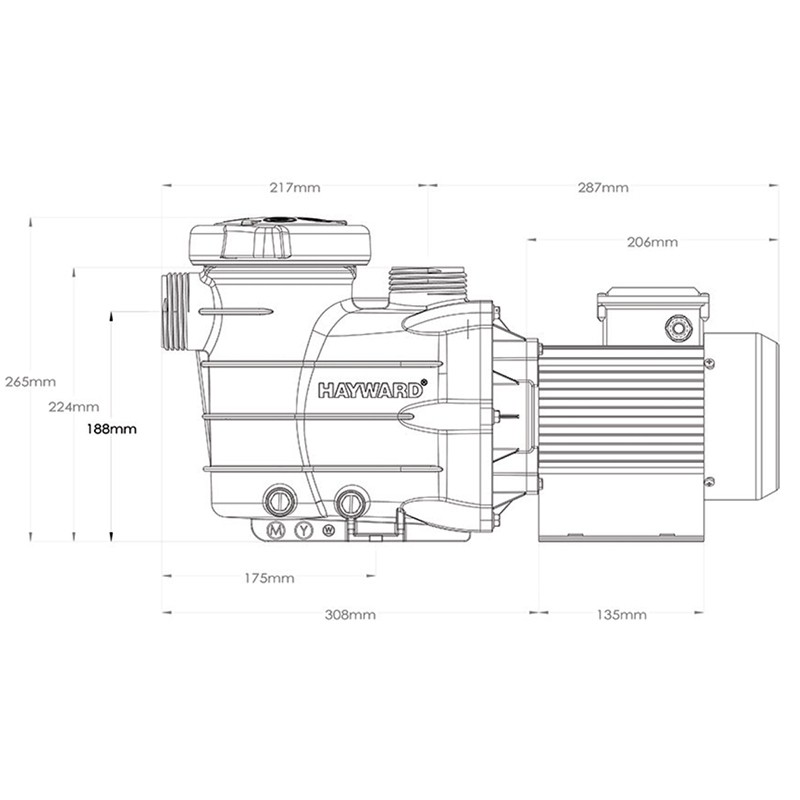 POWERFLO2 150