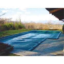 COPERTURA INVERNALE CON TUBOLARI