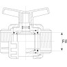 VALVOLA A SFERA FIL