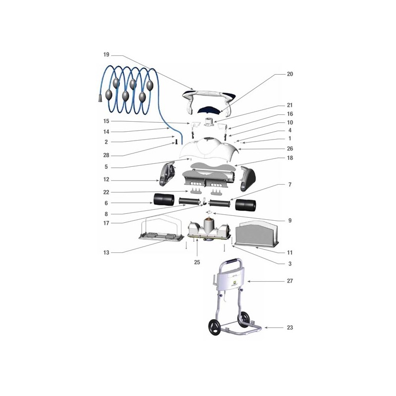 SCHEMA CYBERNAUT NT