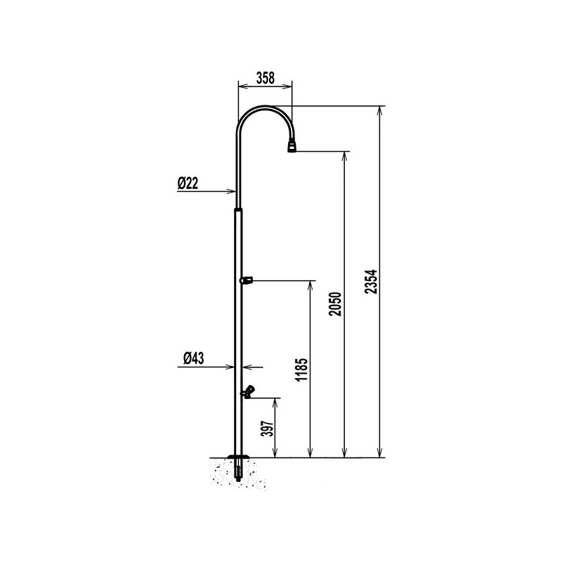 STANDARD INOX MISURE