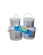 Prodotti per trattamento acqua piscina in vendita