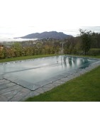 Coperture invernali per piscine in vendita