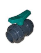 Valvole in PVC per piscina